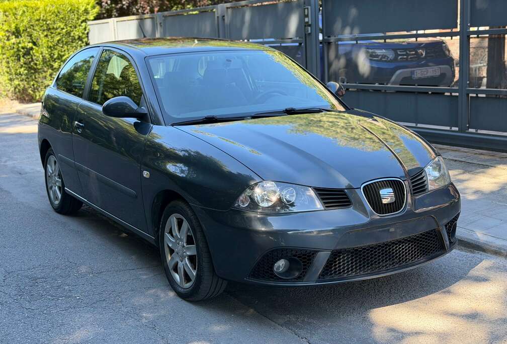 SEAT Seat ibiza prêt à immatriculer