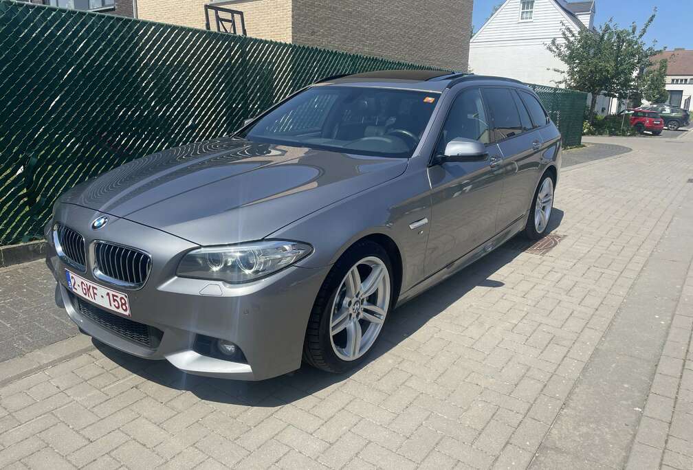 BMW Touring 520d M Pakket - euro 6b