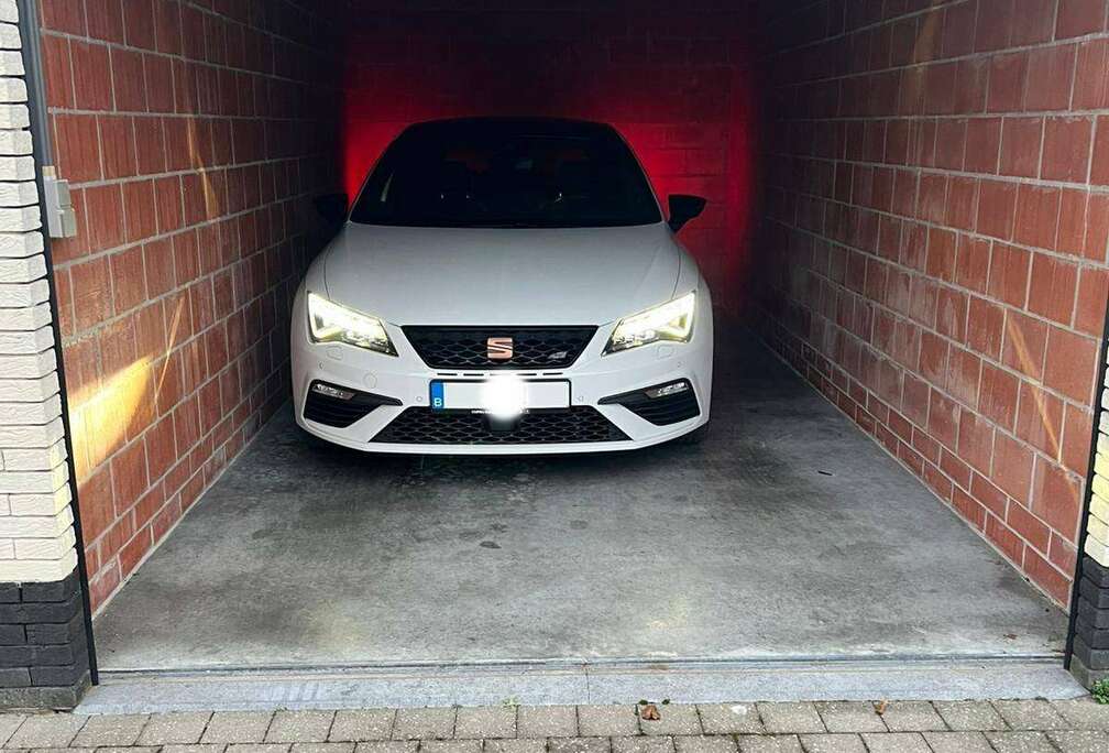SEAT 2.0 TSI OPF DSG Cupra