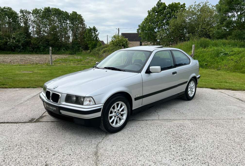 BMW 316i Compact *** 1er Propriétaire***