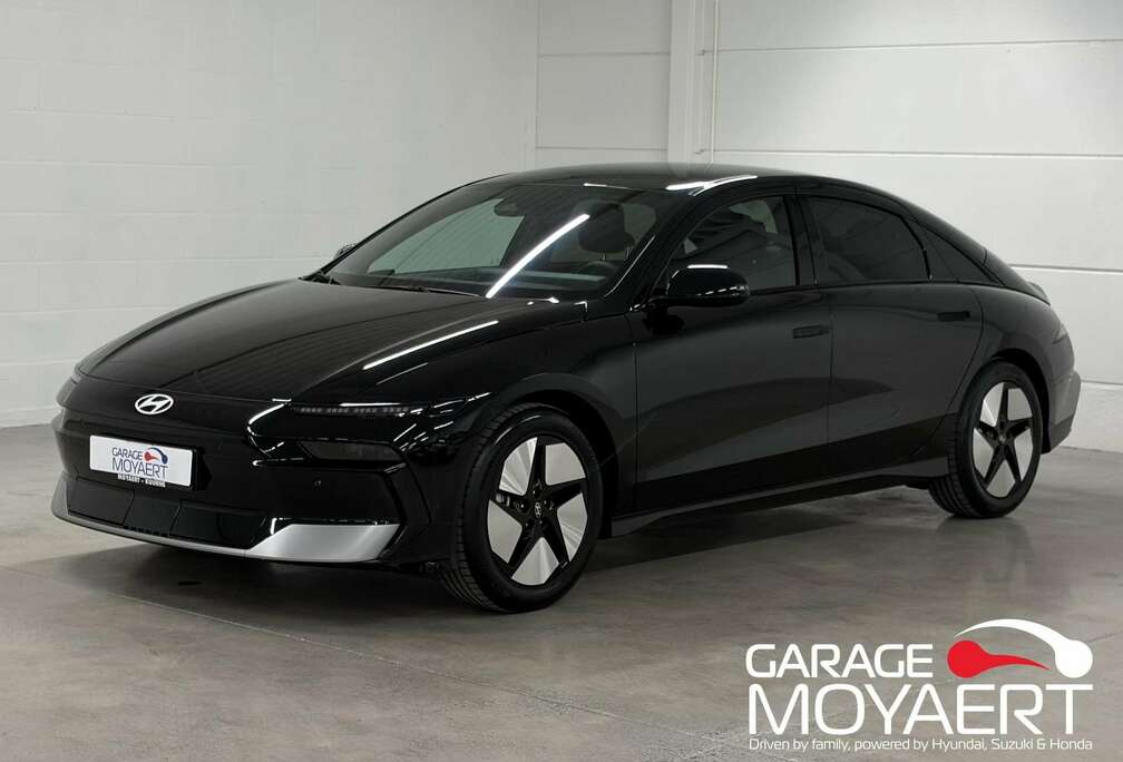 Hyundai 84 kWh Business Plus