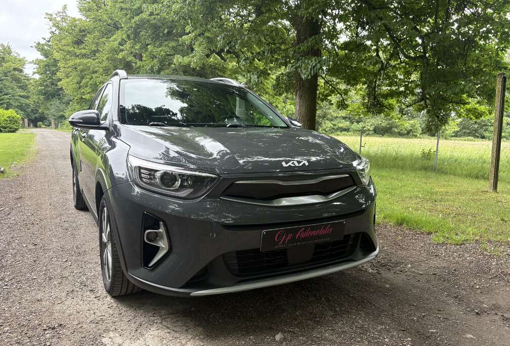 Kia 1.0 T Pulse ISG