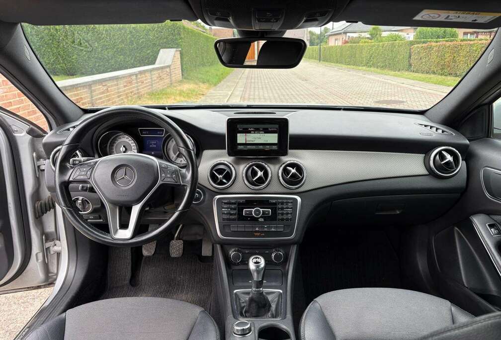 Mercedes-Benz Prer A Immatriculatais ( Garantie)