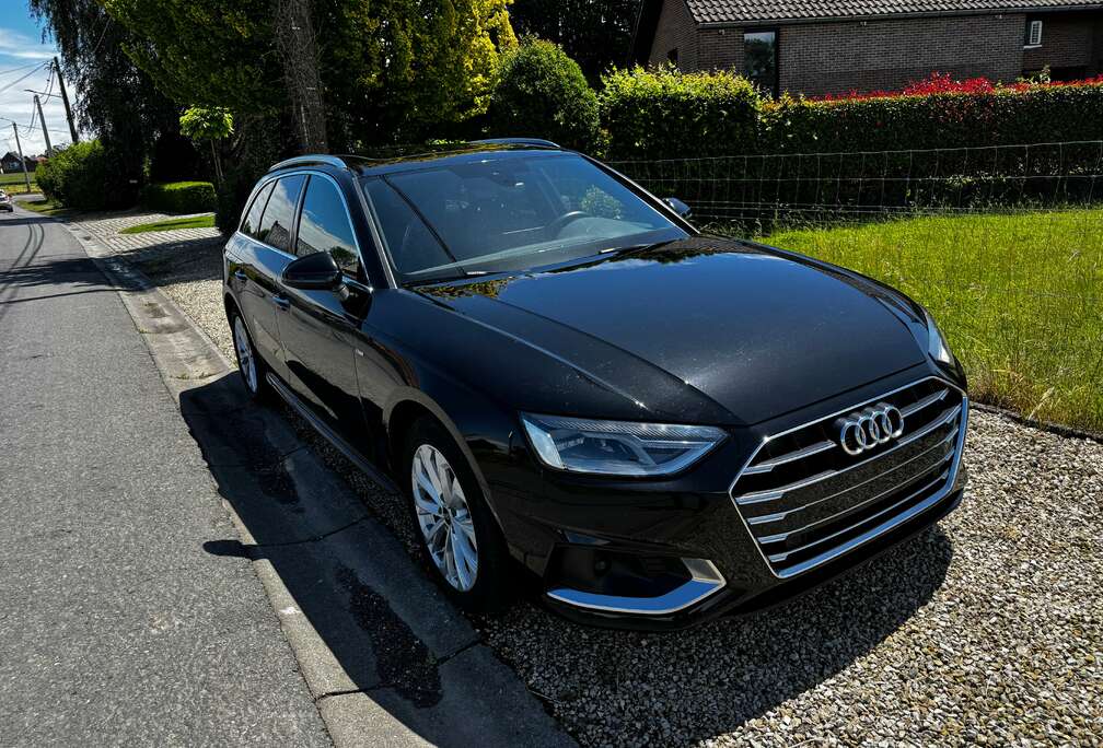 Audi A4 Avant 35 TDi Business Edition Attraction S tronic