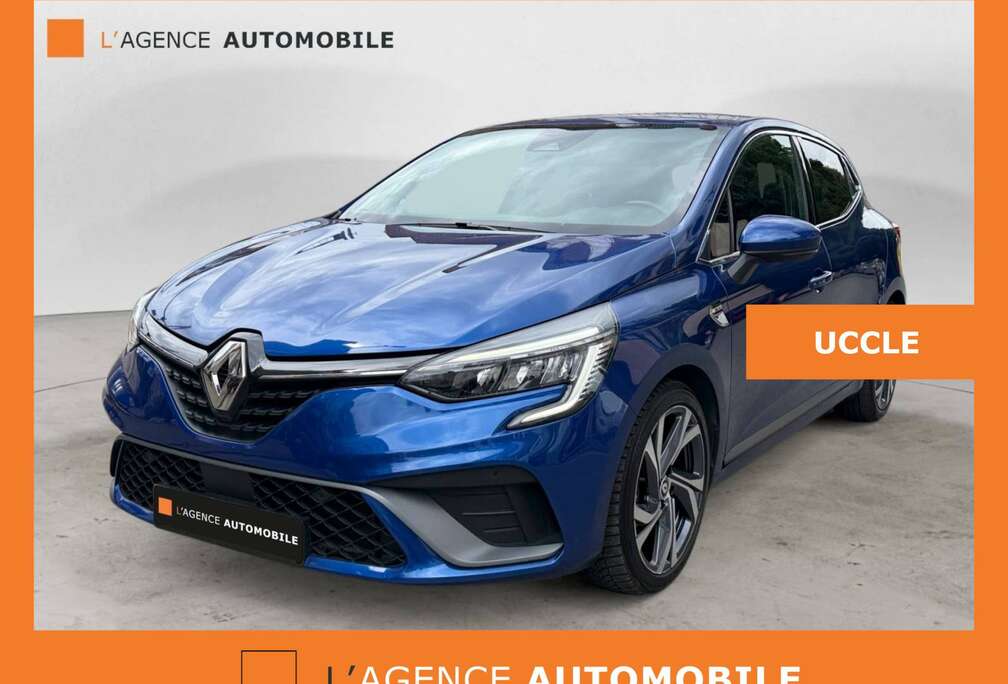 Renault Garantie 12 Mois - Finition Rs-line