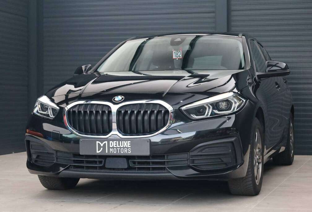 BMW dA Navi Cruise Led Pdc Airco Garantie