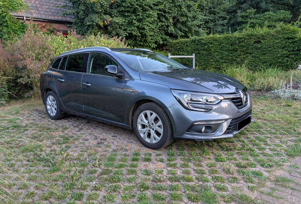 Renault Mégane SW 1.33 TCe Limited