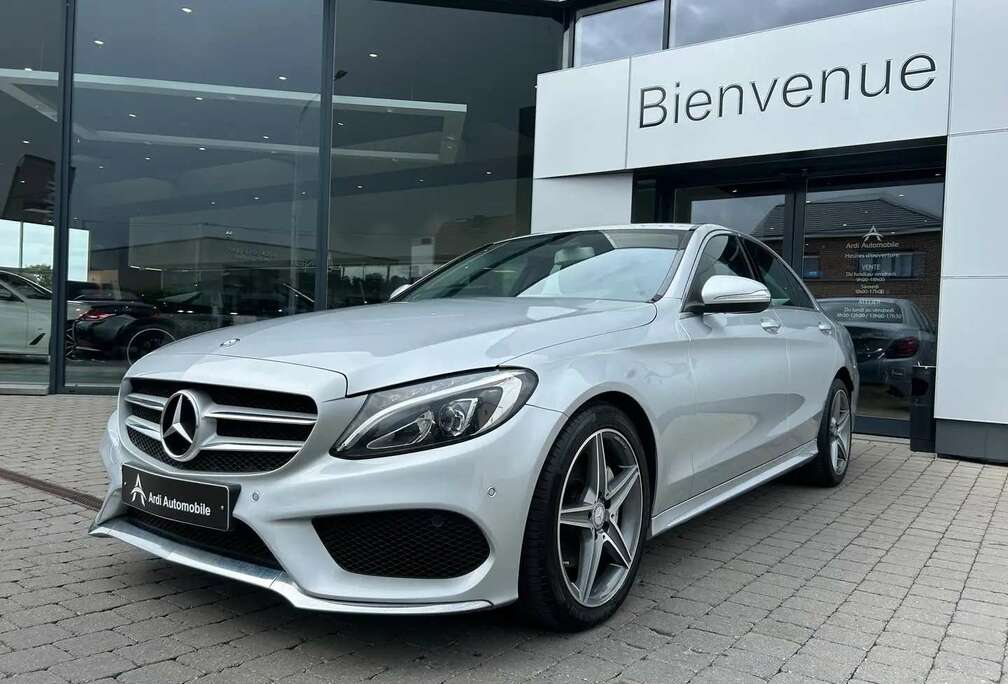 Mercedes-Benz d *PACK AMG*GARANTIE 12 MOIS*1er PROPRIETAIRE*