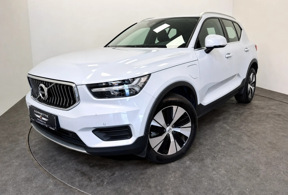Volvo & Recharge Momentum