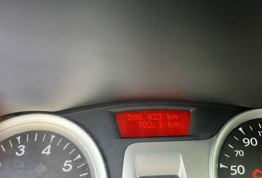 Renault 1.2i 20th