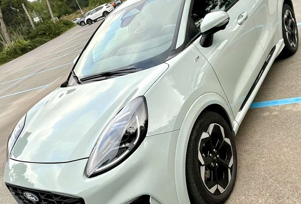 Ford 1.0 EcoBoost FACE LIFT 155 ch mHE