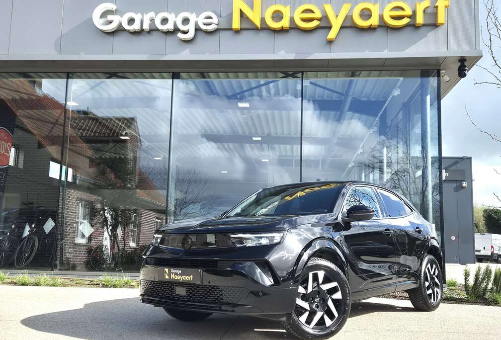 Opel 1.2 Turbo GS Mild Hybrid * STUURVERWARMING, GPS, 360 CAMERA