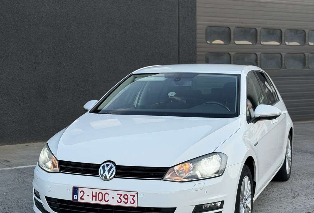 Volkswagen Golf 7 Cup Edition benzine