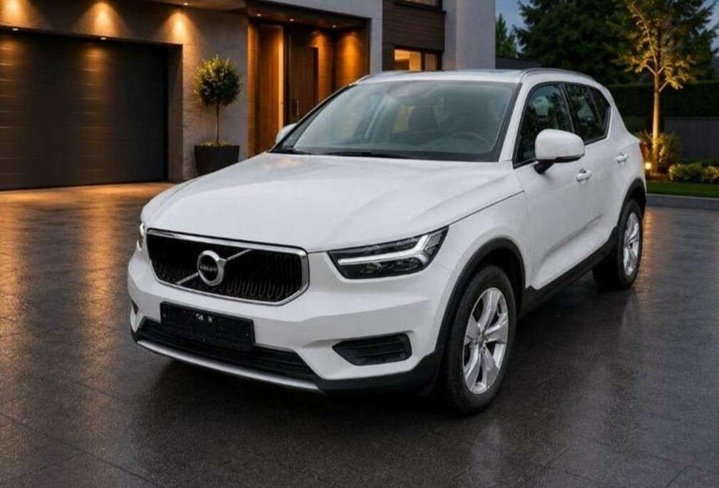 Volvo D3 Geartronic