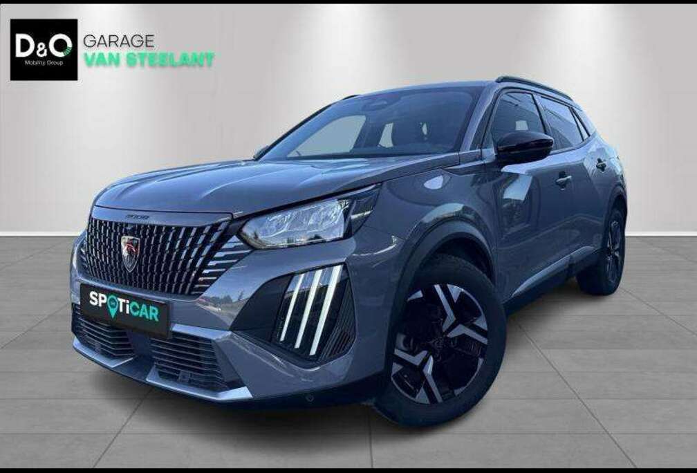 Peugeot Allure.Camera.Sens.Carplay.Navigatie