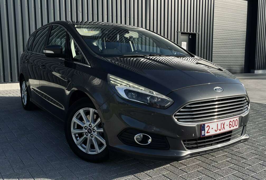 Ford 2.0 TDCi Trend PowerShift