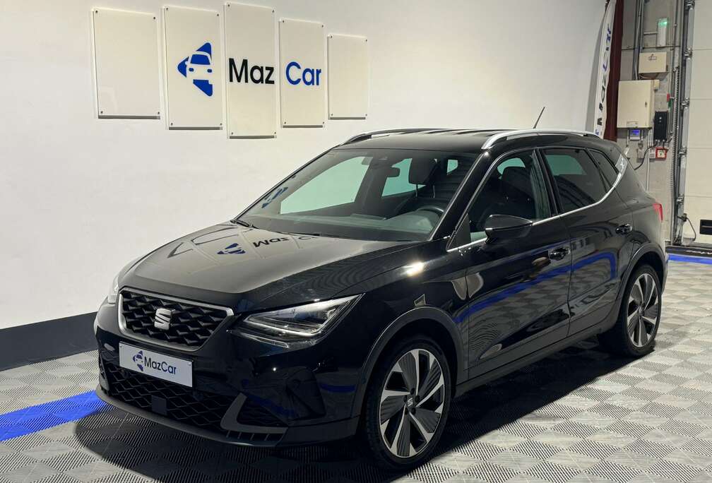 SEAT Arona 1.0 TSI FR Edition DSG