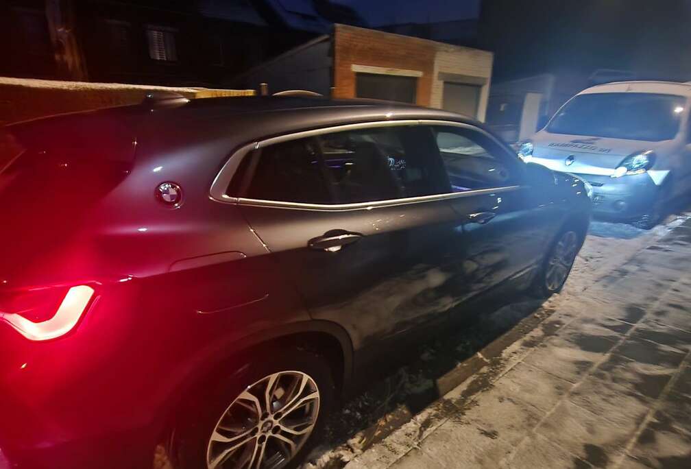 BMW 2.0 dAS xDrive18