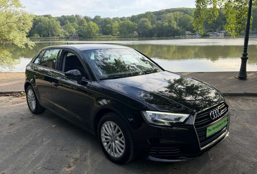 Audi A3 Sportback 1.6 TDi S tronic