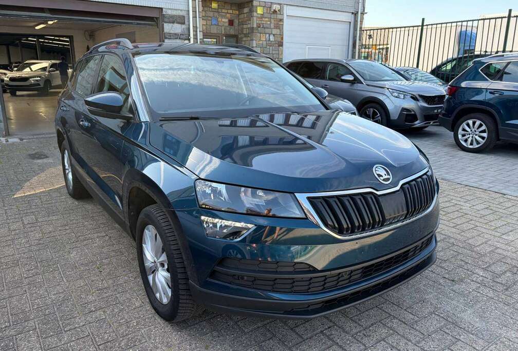 Skoda Superb 1.9 TDi Ambiente