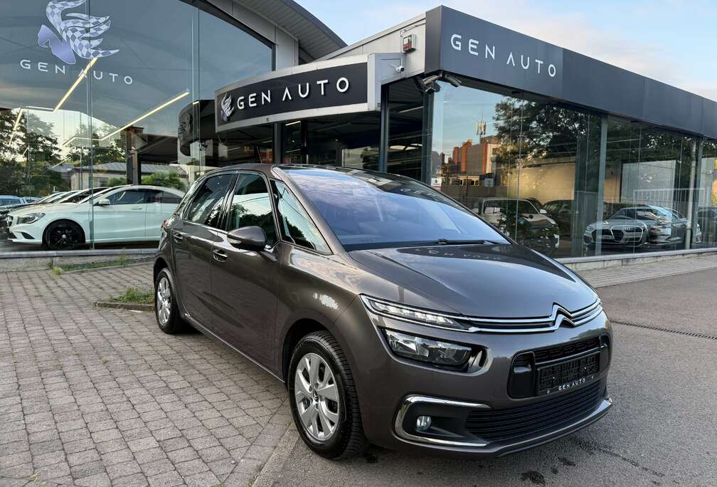 Citroen 1.6 BlueHDi Business Lounge Siège Massant Chauffant GPS Cam. * 12 à 36 MOIS GARANTIE *