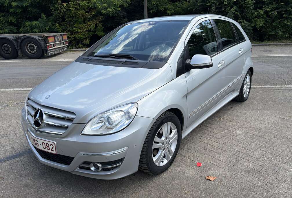 Mercedes-Benz Autotronic Special Edition
