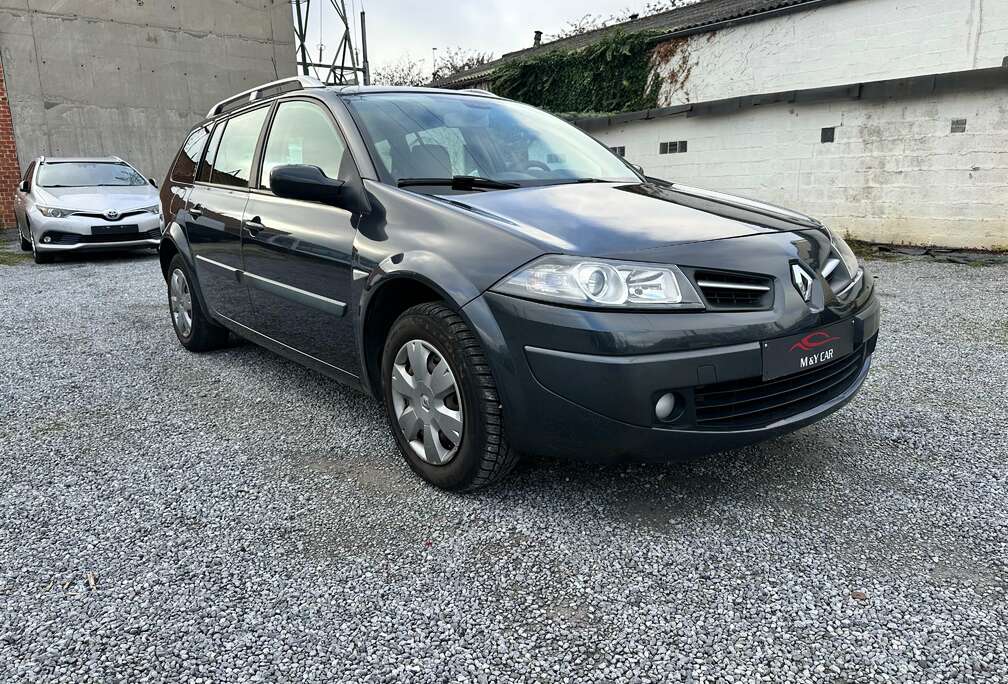 Renault Mégane SW 1.5 dCi Extrême
