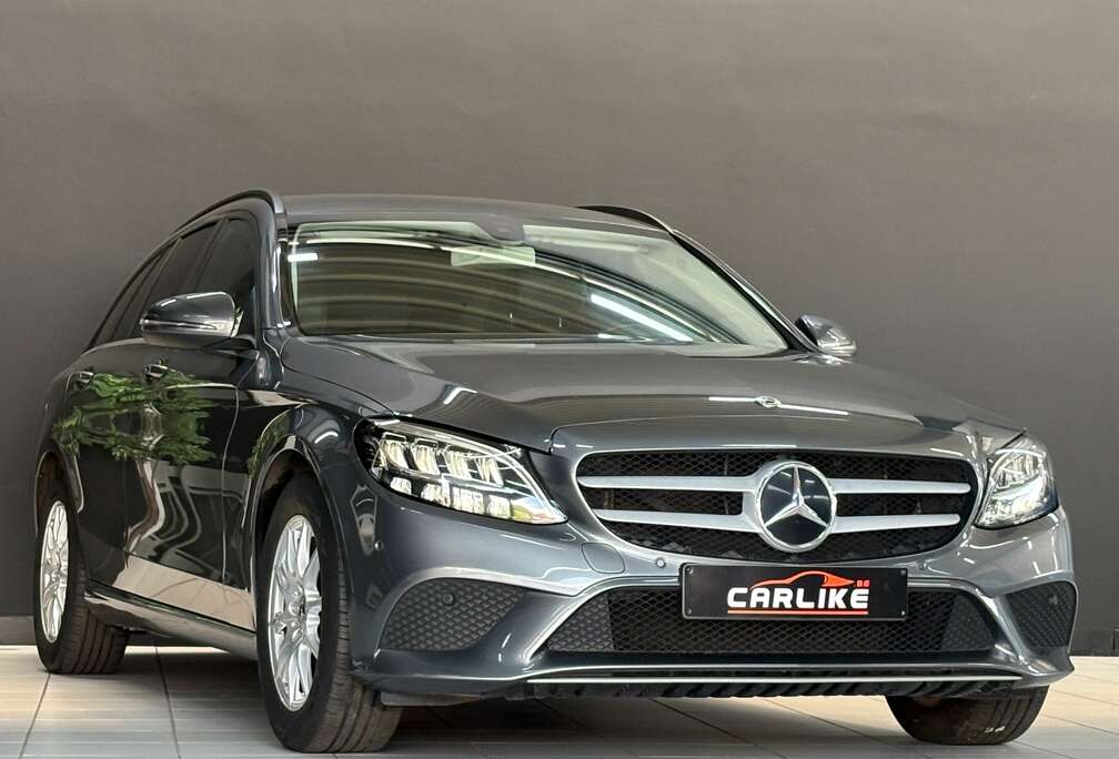 Mercedes-Benz C 180 d (GARANTIE 12 MOIS) REPRISE POSSIBLE DE VOTRE VÉHICULE