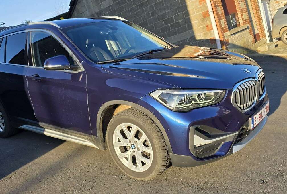 BMW 2.0i sDrive18