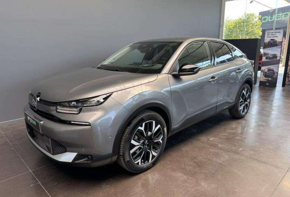 Citroen MAX 1.2 PureTech 131 EAT8