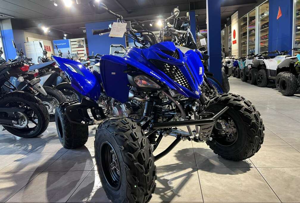 R - RAPTOR homologuée