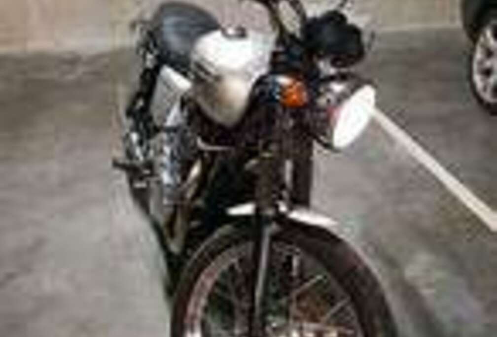 Triumph Limited Edition
