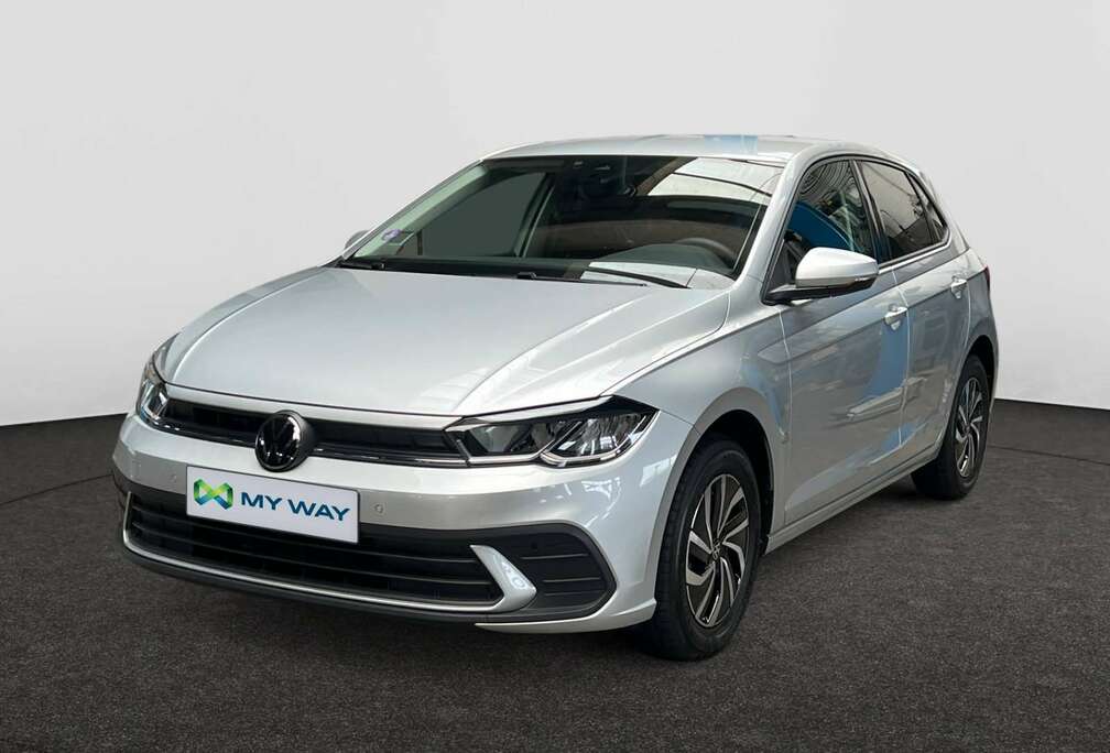 Volkswagen Polo Life Business 1.0 TSI OPF 70 kW (95 ch) 5 vitesses manuel