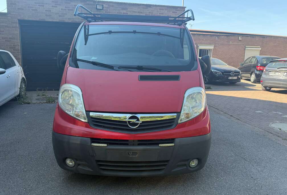 Opel 2.0 CDTi L1H1