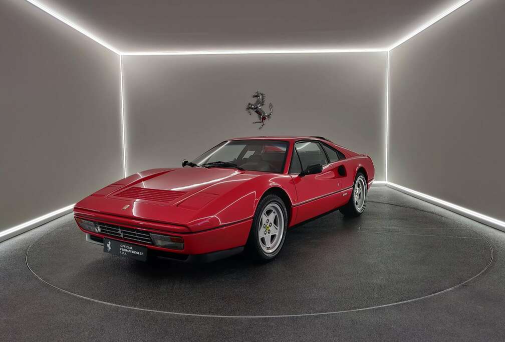 Ferrari GTB - Fully restored