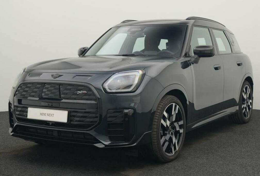 MINI John Cooper Works Trim