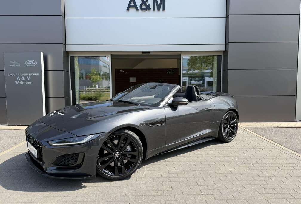 Jaguar Convertible P300 R-Dynamic RWD Auto. 24MY