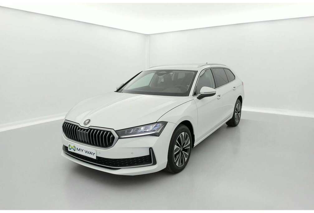 Skoda Corporate 2.0TDI 110kW(150cv) DSG7