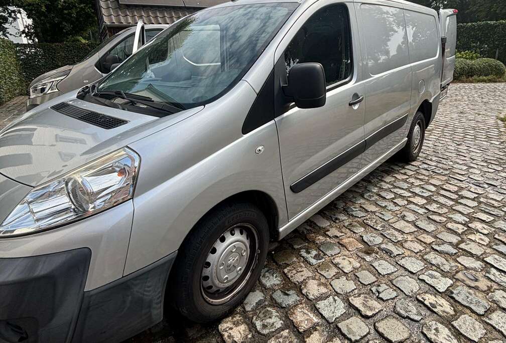 Peugeot 2.0 HDi 229 L2