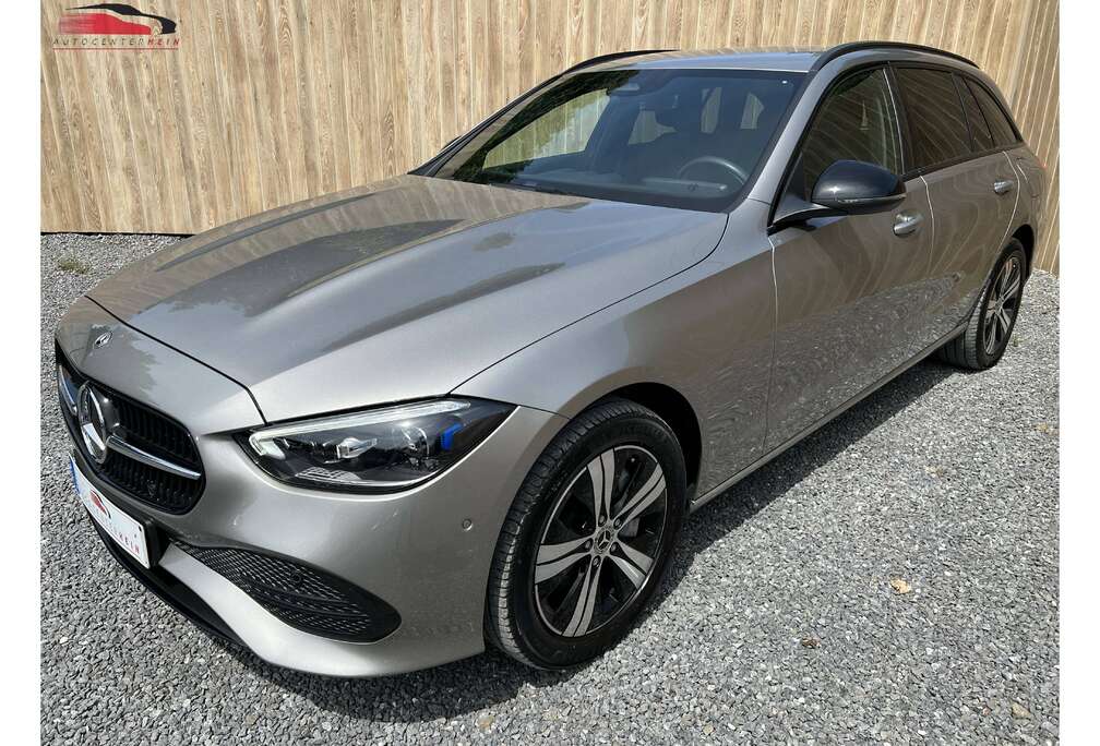 Mercedes-Benz C Break 300 e PHEV ZEER GOEDE STAAT !! Night Package !
