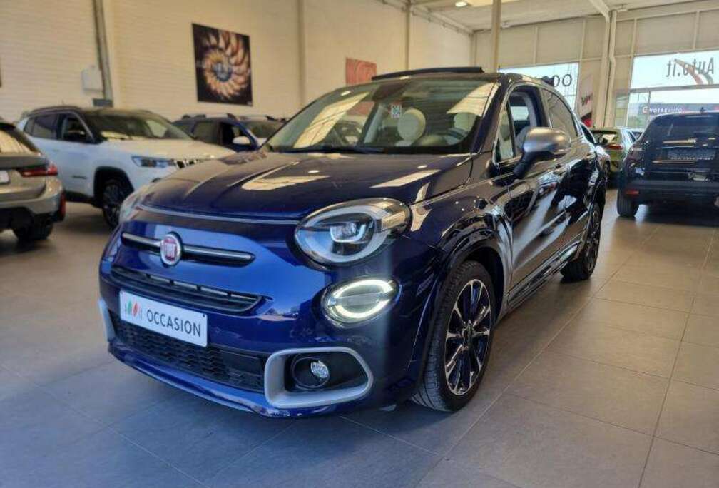 Fiat Yacht Club Capri Edion