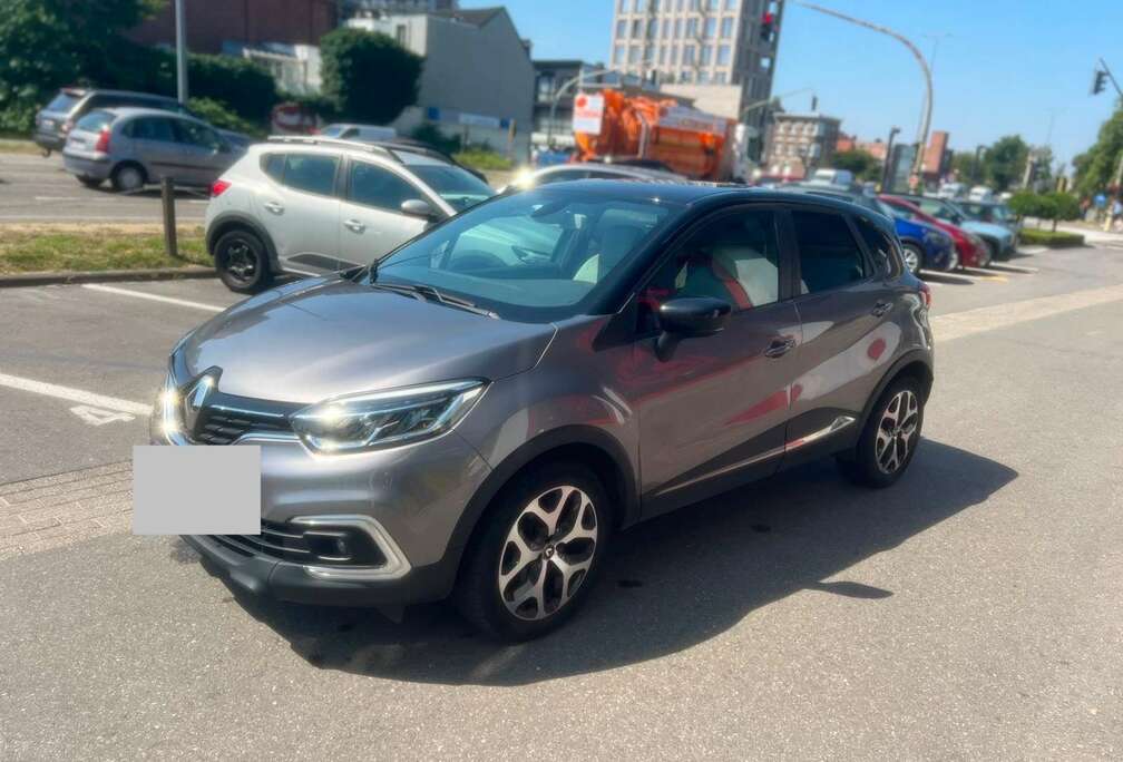 Renault Captur 0.9 TCe Energy Corporate Edition (Fleet)