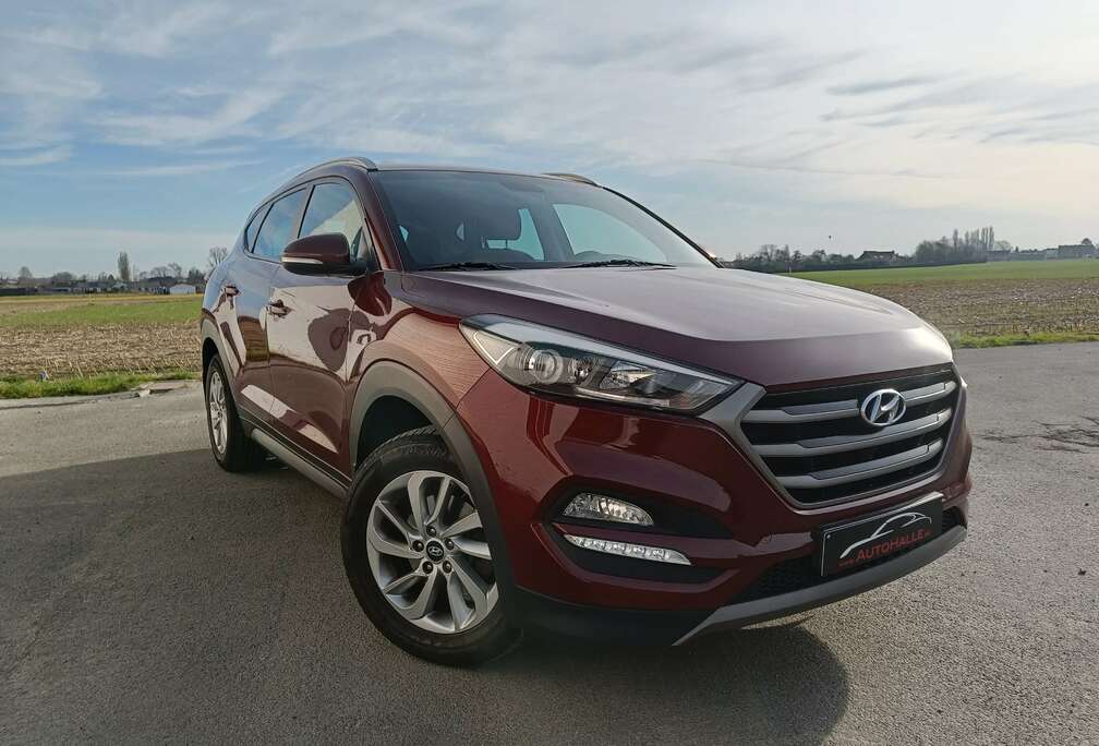 Hyundai 1.6 GDi 2WD Style benzine/essence EURO 6 - AIRCO
