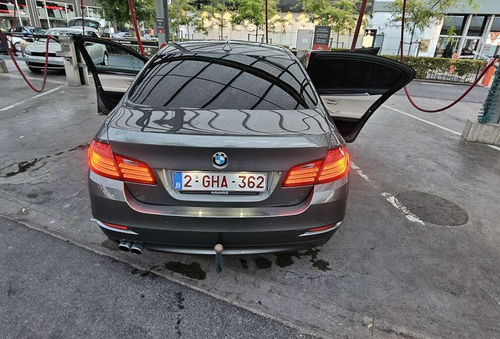 BMW 520d Aut. Luxury Line
