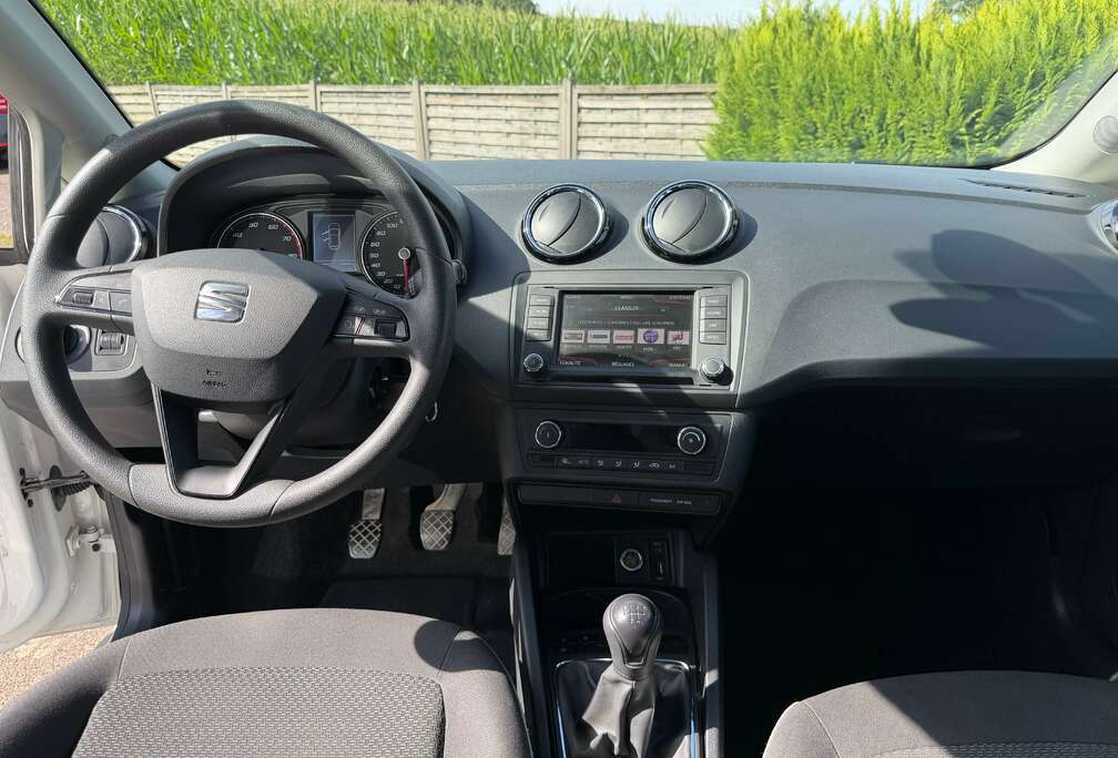 SEAT Ibiza 1.0 TSI FR Start
