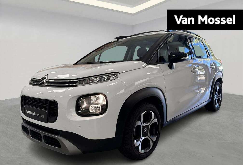 Citroen 1.2 PureTech 110 S&S MAN Shine