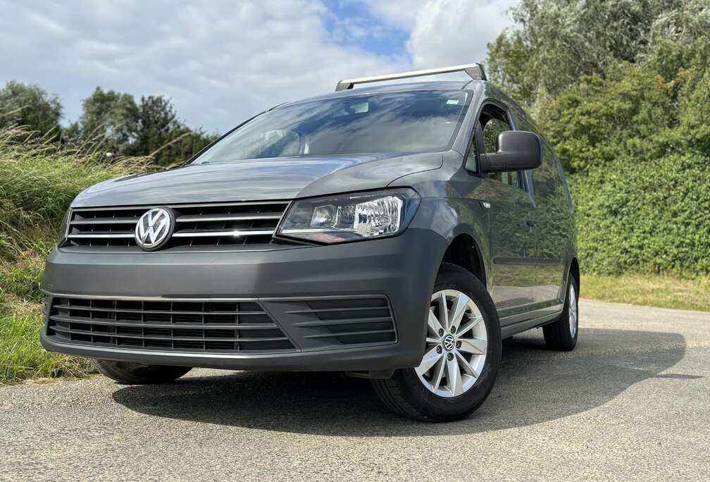 Volkswagen Maxi+2.0+TDi+prête à immatriculer