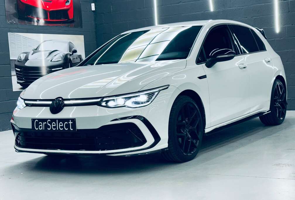Volkswagen 2.0 tai 150 - R-Line - jante borbet - CarPlay