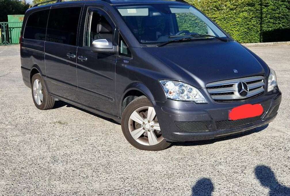 Mercedes-Benz 2.2 CDI Grand Edition Avantgarde