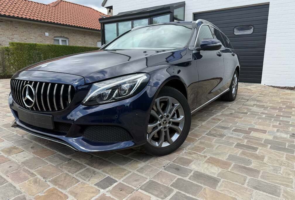 Mercedes-Benz d 4-Matic